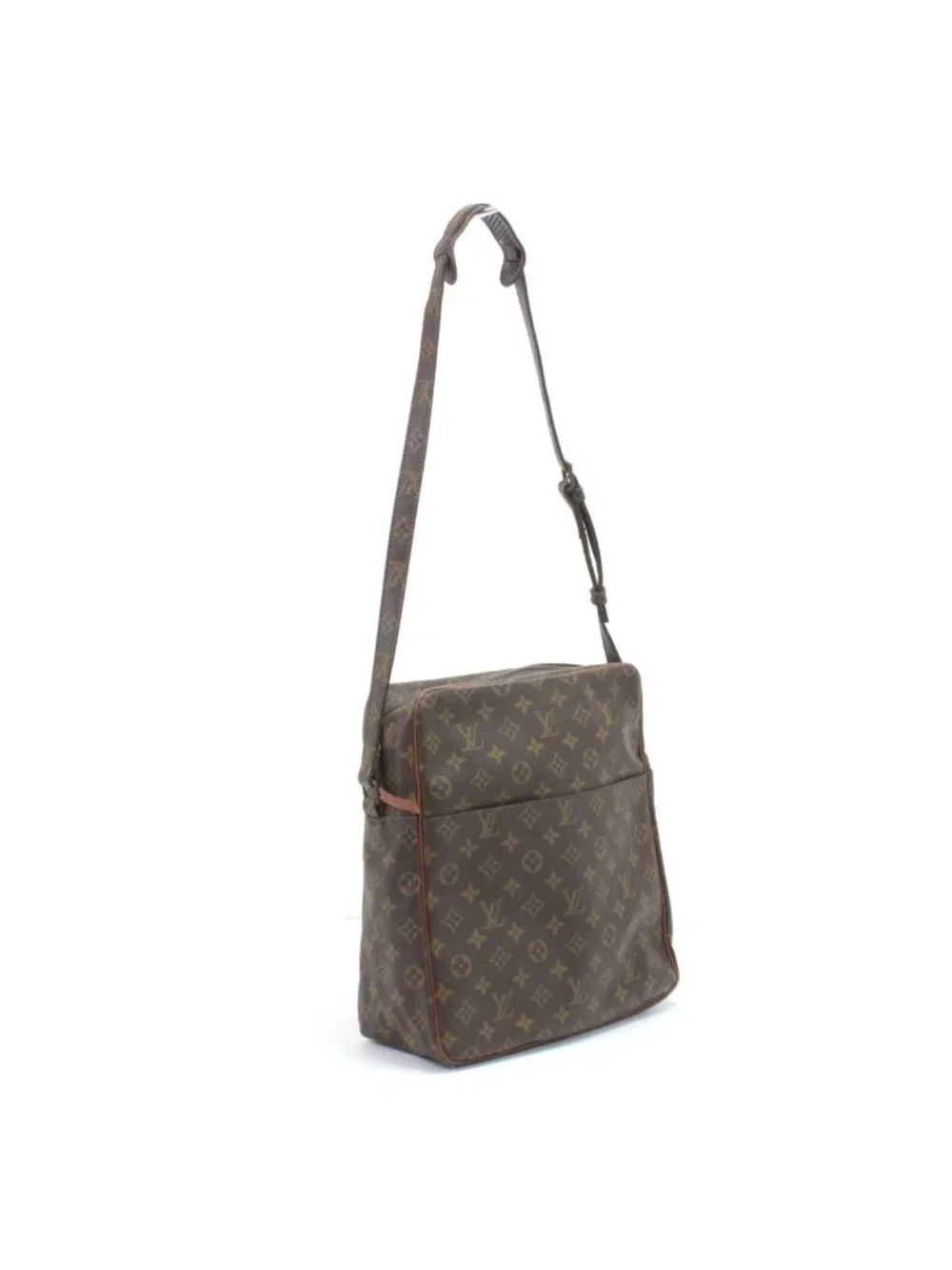 Louis Vuitton Shoulder Bag Monogram Malso Vintage